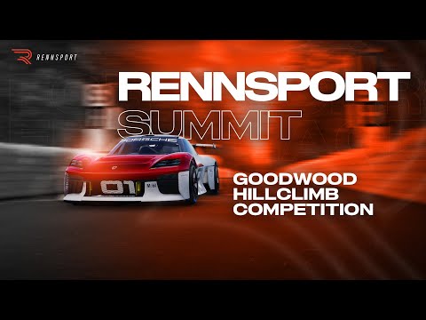 Goodwood Hillclimb Competition | RENNSPORT Summit 2022