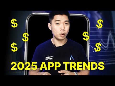 7 Money-Making App Development Predictions for 2025