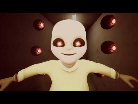 The Baby In Yellow - All Jumpscares