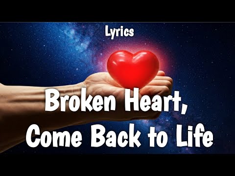 Eagle Studio - Broken Heart, Come Back to Life - Lyrics - 2024 #love #lovesong #lovemusic #lovesongs