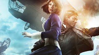 BIOSHOCK INFINITE All Cutscenes (Remastered Collection) Full Game Movie 1080p 60FPS PC Ultra HD