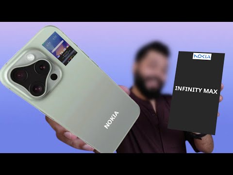 Nokia Infinity Max Unboxing, review & launch date