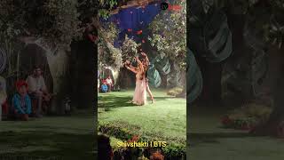 ShivShakti Tv Serial l Mahadev and AdiShakti Dance l TANDAV l Colours TV #shivshakti #mahadev #bts