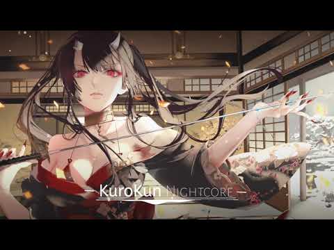 Nightcore - Go Again「 King CAAN ft. ELYSA」