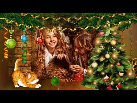 Волшебный праздник Новый Год!    Magic holiday New Year!