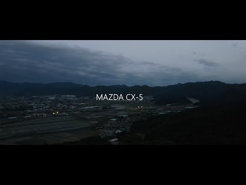 Short film『ただひたすら愛でるだけのMAZDA CX-5』