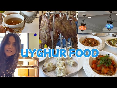 UYGHUR Food at Dolan’s Uyghur Cuisine | Living in Los Angeles #uyghurfood