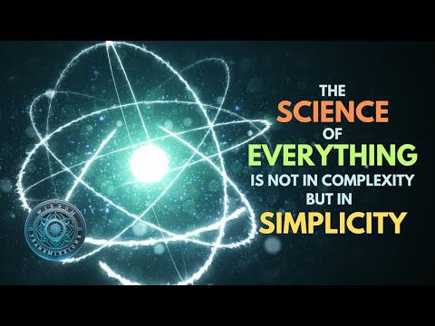 The Science of Everything is Not in Complexity, But Simplicity!