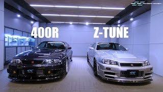 Nismo 400R & Z-Tune Review