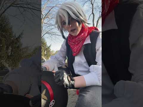 What if he hated his future?? #cosplay #boothill #hsr #honkaistarrail #hoyocreators #cosplayer #fyp