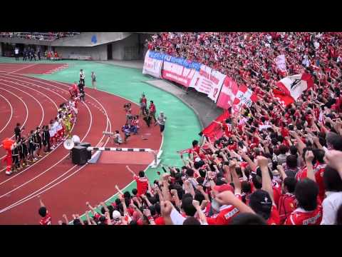 2013.09.29 ロアッソ熊本 vs コンサドーレ札幌