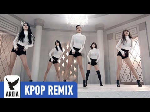 EXID - Every Night (Areia Remix)