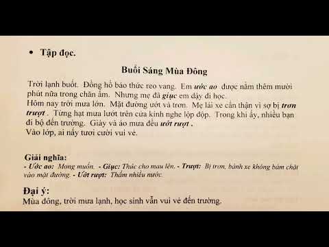 BIN&BIN | Buổi sáng mùa đông