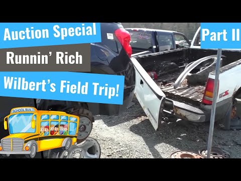 Used Car Guy Auction Special! Rich Running '05 Equinox 3.4 - Part II