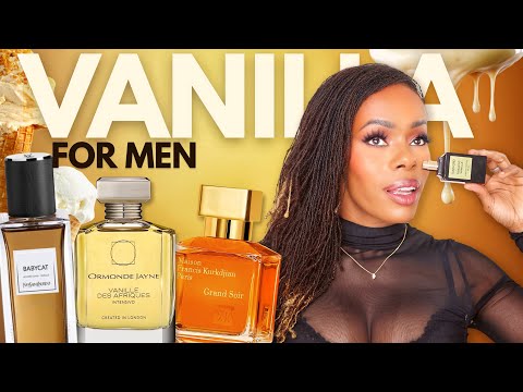 Best Vanilla Fragrances FOR MEN!