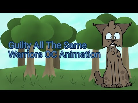 Guilty All The Same (Warriors OC AMV)