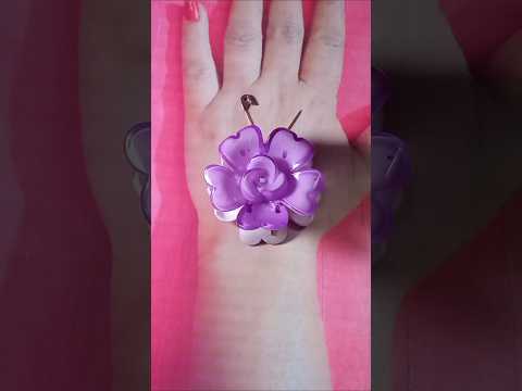 Easy hair claw clip mehndi design trick 😍 #mehandi #youtubeshorts #shorts #trending #viralvideo