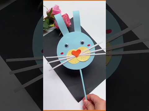 Hand made paper craft ideas for kids