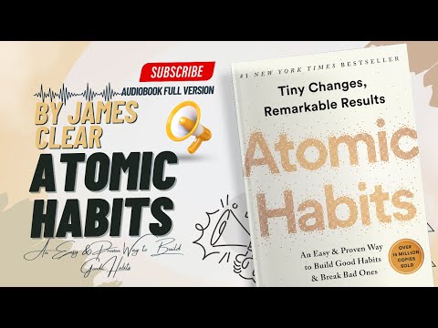 Best Selling Author James Clear Reveals Atomic Habits Secrets!