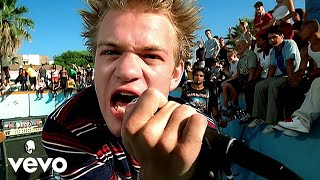 Sum 41 - In Too Deep (Official Music Video)