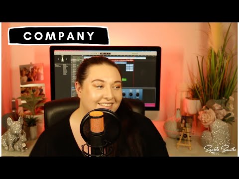 Samantha Harvey ft Sondr - Company Cover