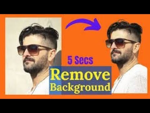 how to remove photo background Secret app | Erase photo background in mobile |  system 2023