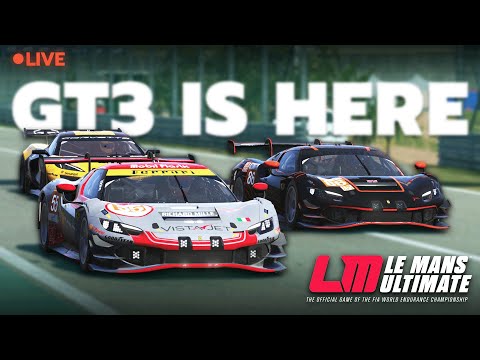 Le Mans Ultimate December Update - Hands-On! - Part 2