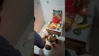 Diwali Laxmi pooja #pooja #laxmipuja #trending #laxmipooja  #shorts#telugu#viralshort#bhakthi