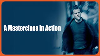 Bourne Ultimatum is a Masterclass in Action