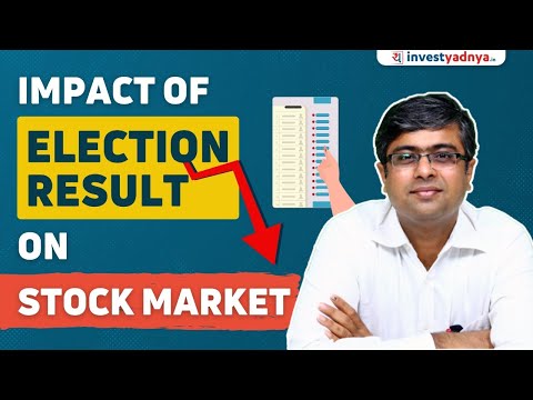 Impact of Election Results on Stock Market | Parimal Ade