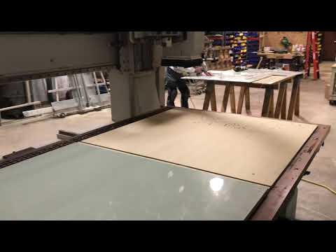 Holzher Cosmec cnc router