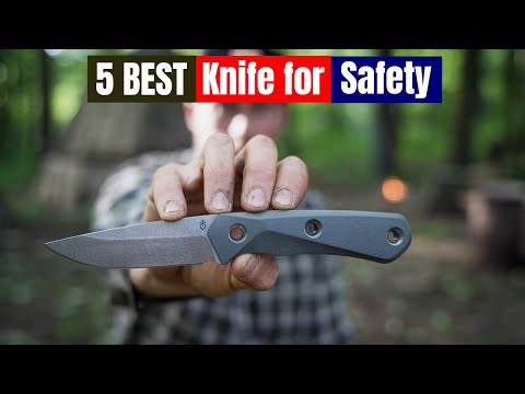 Best Knife for Safety of 2024