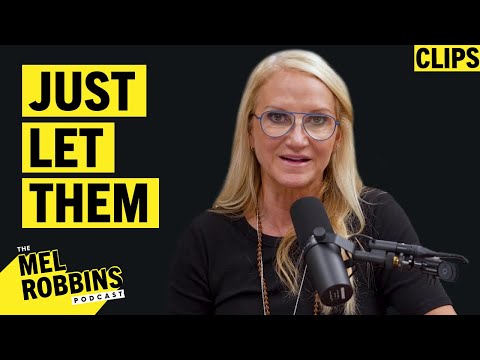 Mel Robbins’ Advice On Conquering Dread When Life Gets Heavy | Mel Robbins Clips