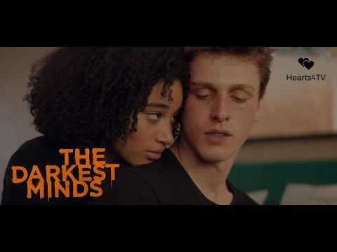 The Darkest Minds: Ruby and Liam Kiss