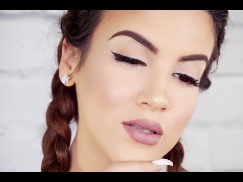 UPDATED BROW TUTORIAL | Nicole Guerriero