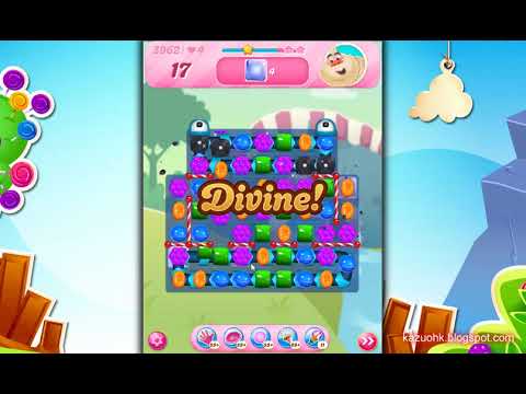 Candy Crush Saga Level 3962   NO boosters