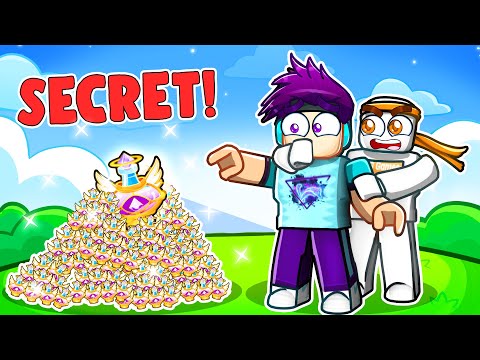 The Secret About GOD Potions They Won't Tell You... (Pets GO)