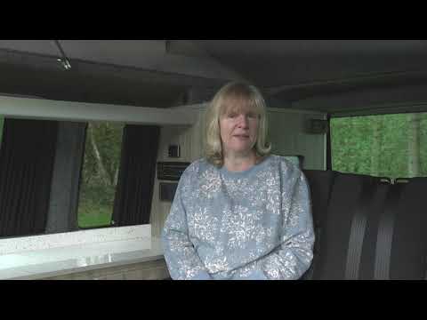 Revolution Ricos campervan review: Camping & Caravanning