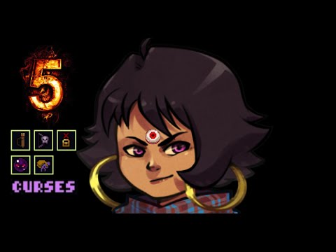 Towerfall Dark World - Dark Gauntlet (Legendary) [5 Curses]