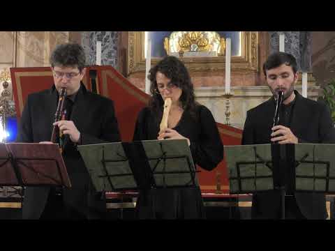 Purcell: 3 parts upon a Ground • Scorticati, Campobasso, Gorla • Novara Conservatory Baroque Orch.