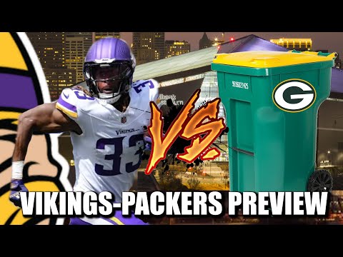 VIKINGS-PACKERS PREVIEW: 10 Keys to a Vikes Victory!