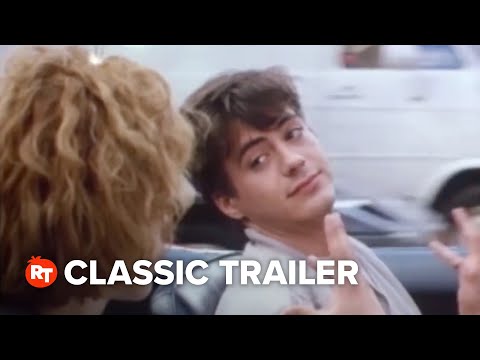 The Pick-Up Artist (1987) Trailer #1