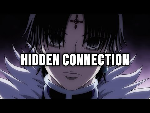 Chrollo and Tserriednich's Hidden History | Hunter x Hunter 405