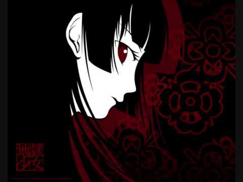 Jigoku Shoujo OST 1 - 20.Ankoku Illusion