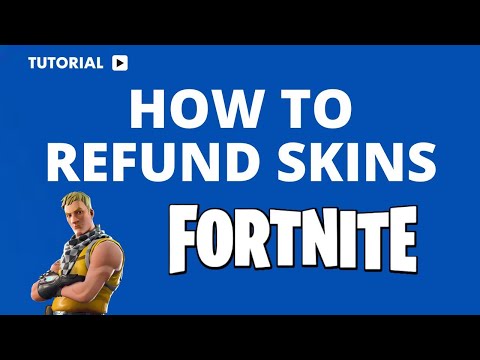 How to Refund Skins in Fortnite: A Step-by-Step Guide