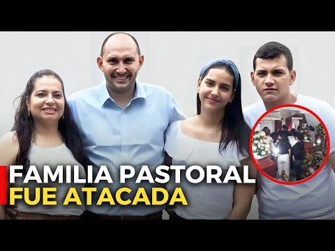 ULTIMOS DETALLES sobre la familia pastoral en Colombia