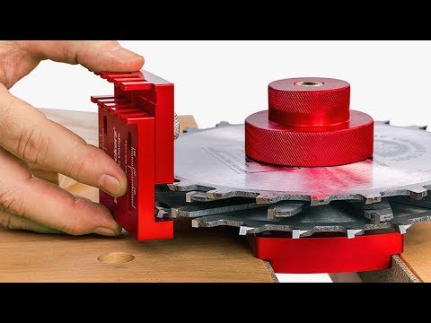 TOP 5 Woodworking tools you must have 1