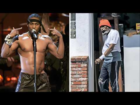 D'Angelo’s SHOCKING Transformation | Don’t GASP When YOU SEE HIM NOW!