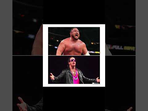 Samoa Joe or Bret Hart? #shorts #brethart #samoajoe #wwe #aew #youtubeshorts #nxt #wcw #fyp #fypシ゚ ￼