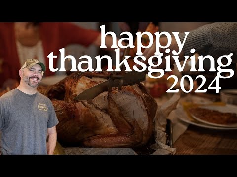 Happy Thanksgiving 2024 || DHBG